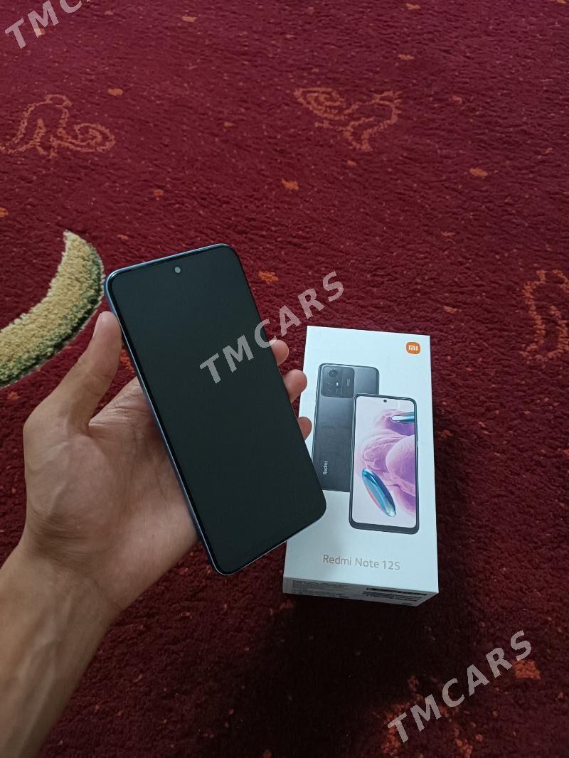 Redmi Note 12S 8/256Gb - Aşgabat - img 4