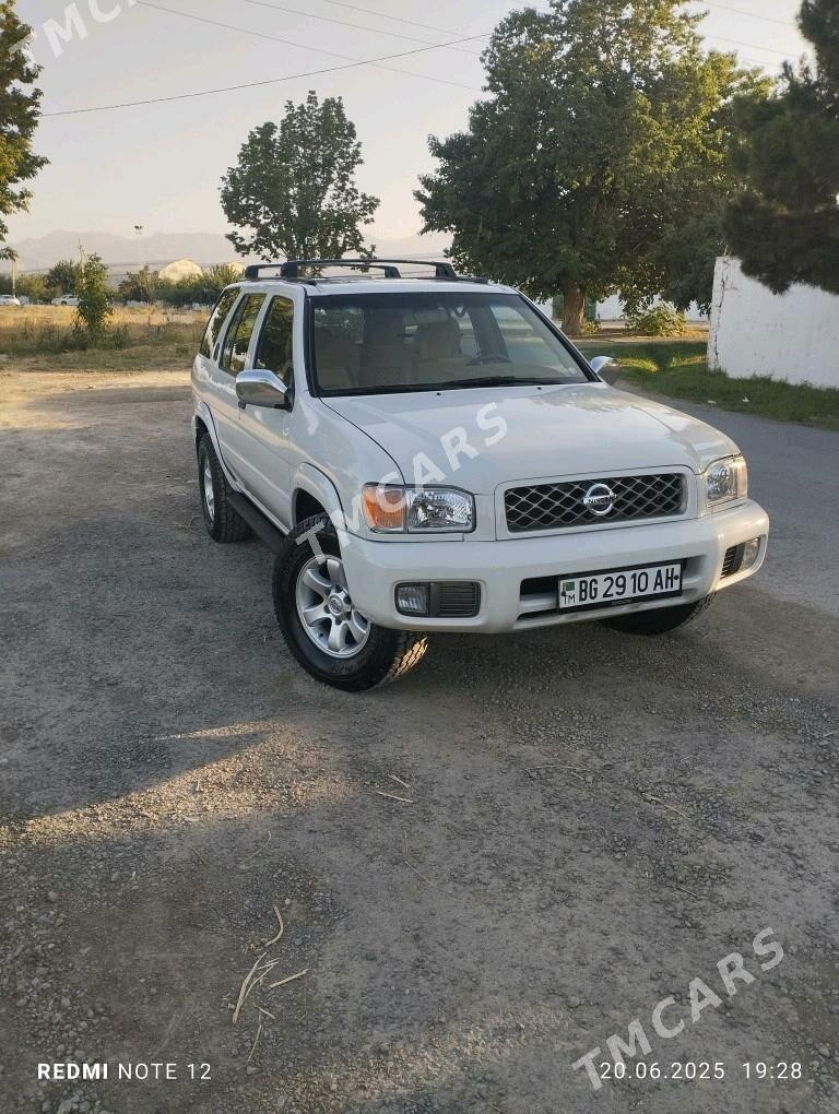 Nissan Pathfinder 2000 - 125 000 TMT - Анев - img 9