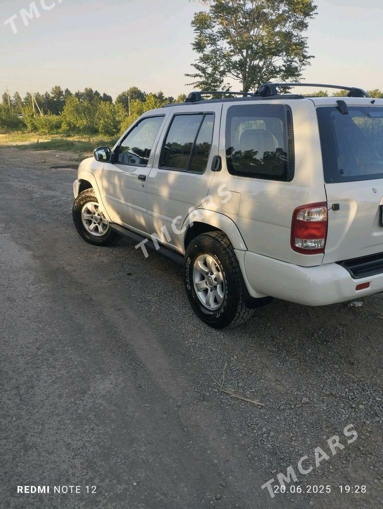 Nissan Pathfinder 2000 - 125 000 TMT - Анев - img 7