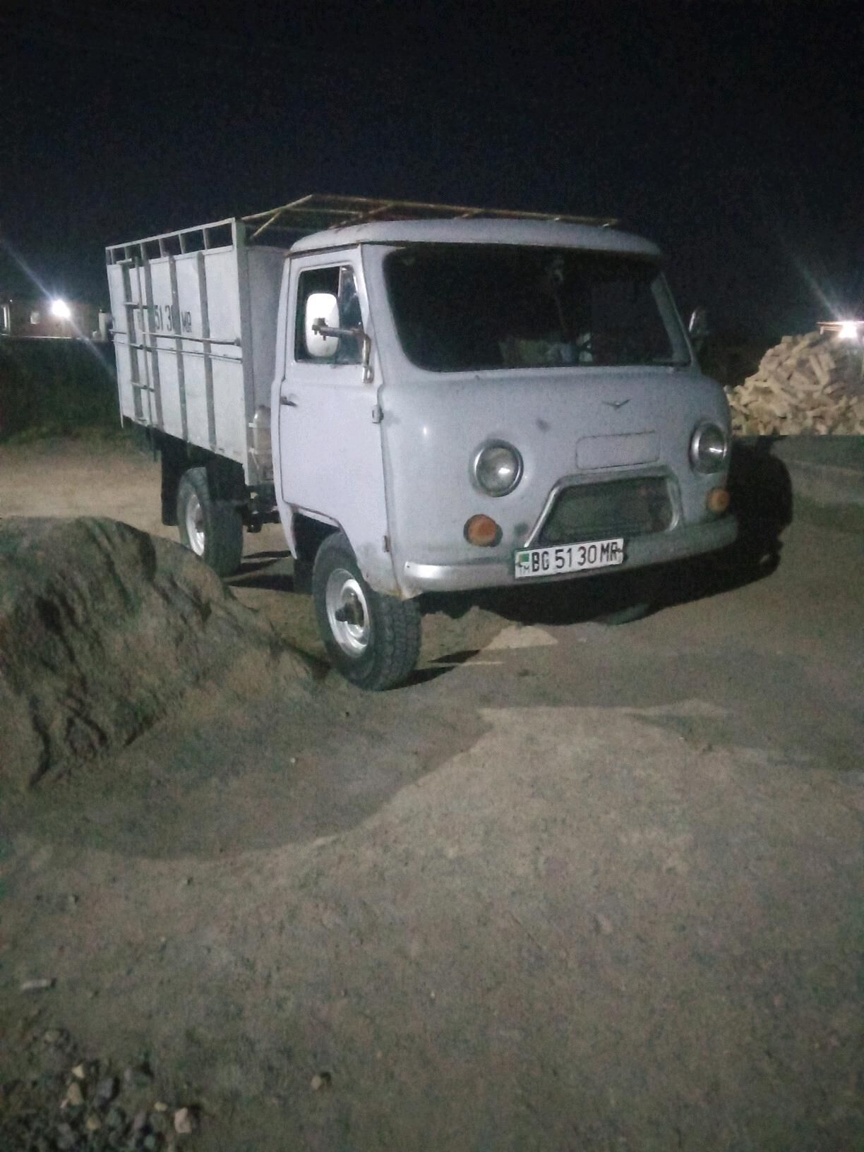 UAZ Profi 1992 - 45 000 TMT - Murgap - img 5