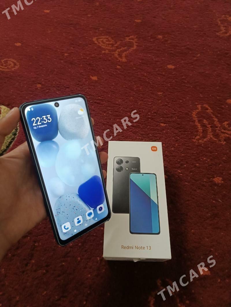 Redmi Note 13 8/256Gb - Ашхабад - img 2