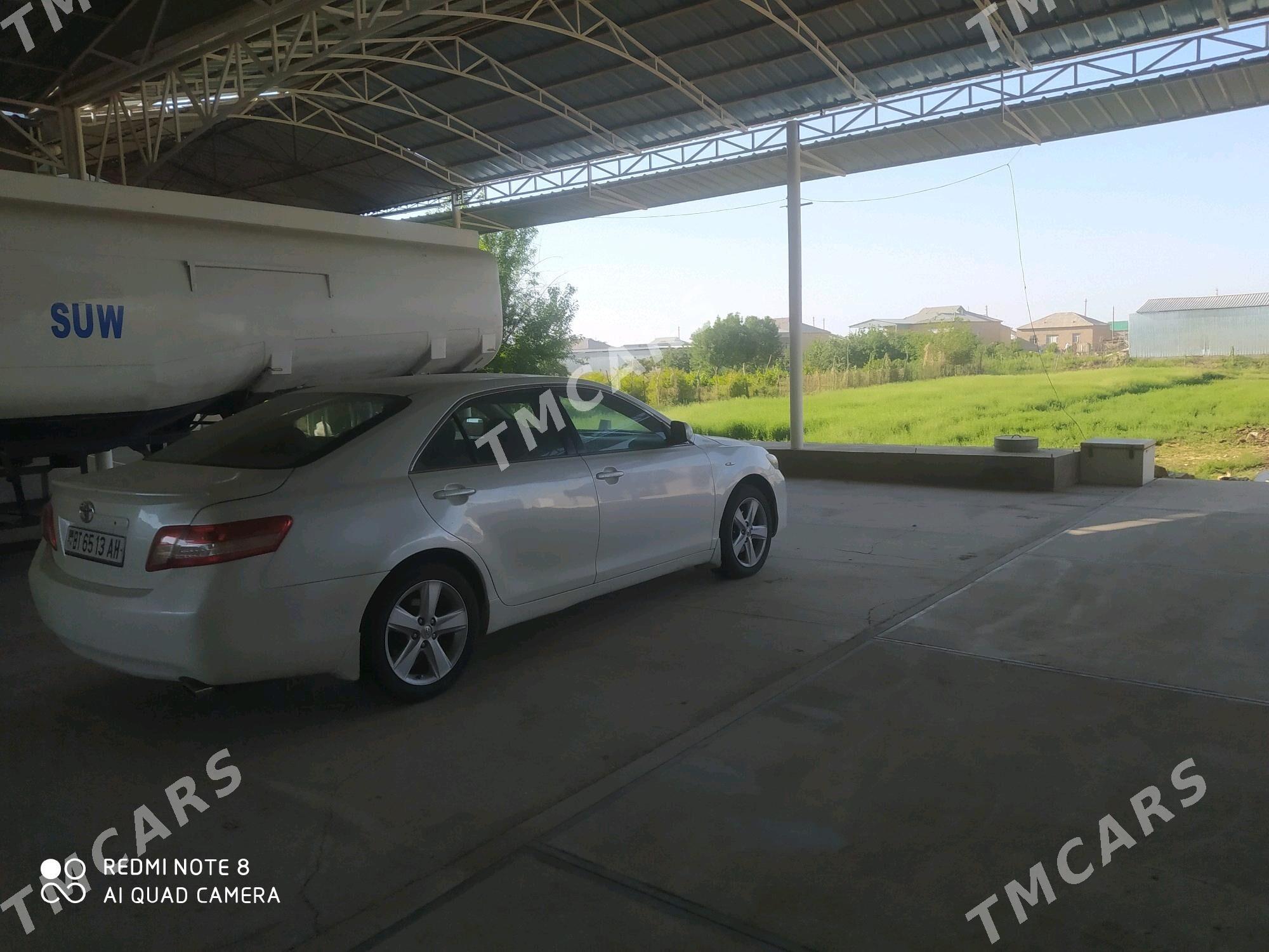 Toyota Camry 2011 - 140 000 TMT - Бабадайхан - img 4