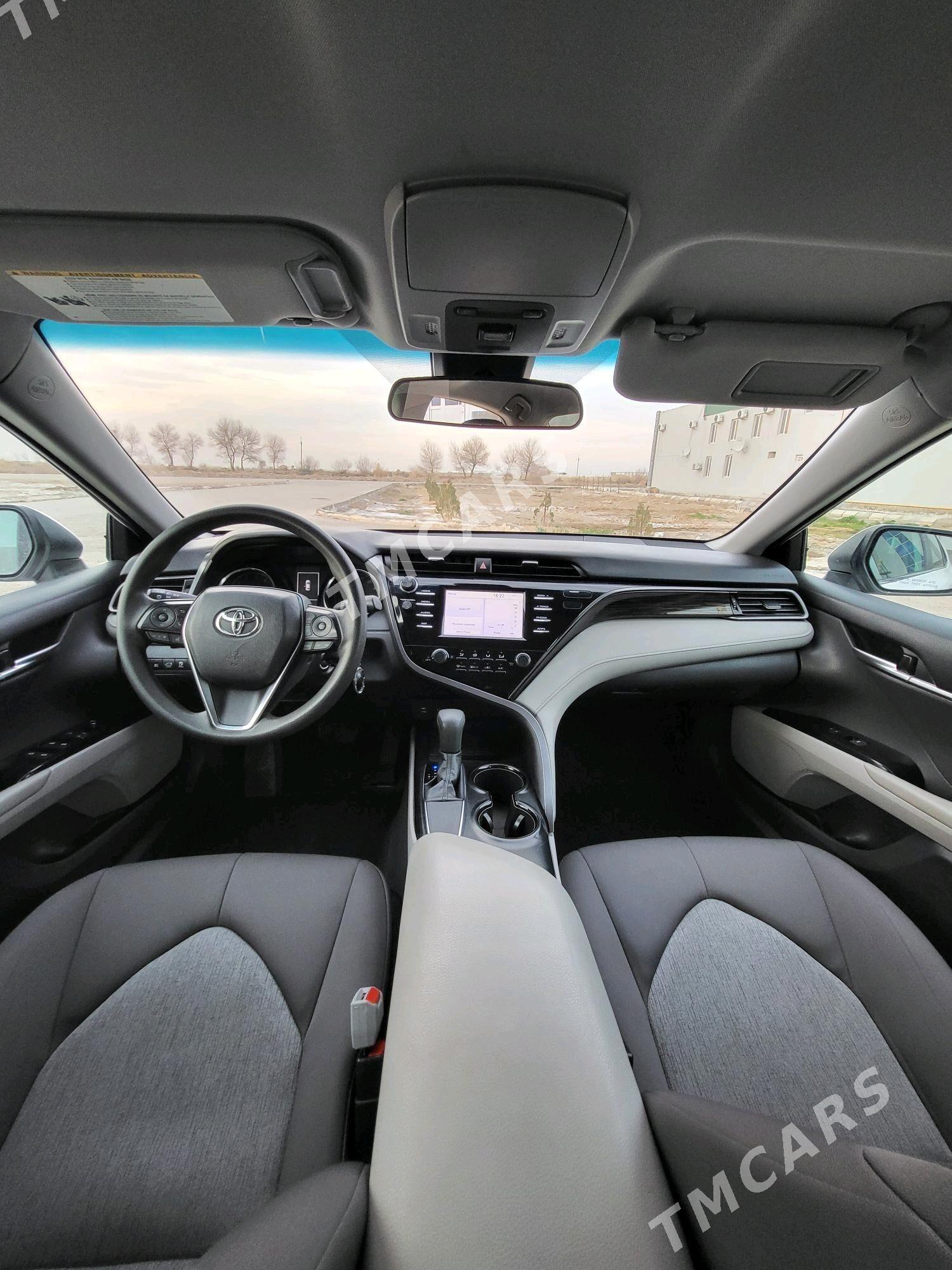 Toyota Camry 2019 - 280 000 TMT - Mary - img 5