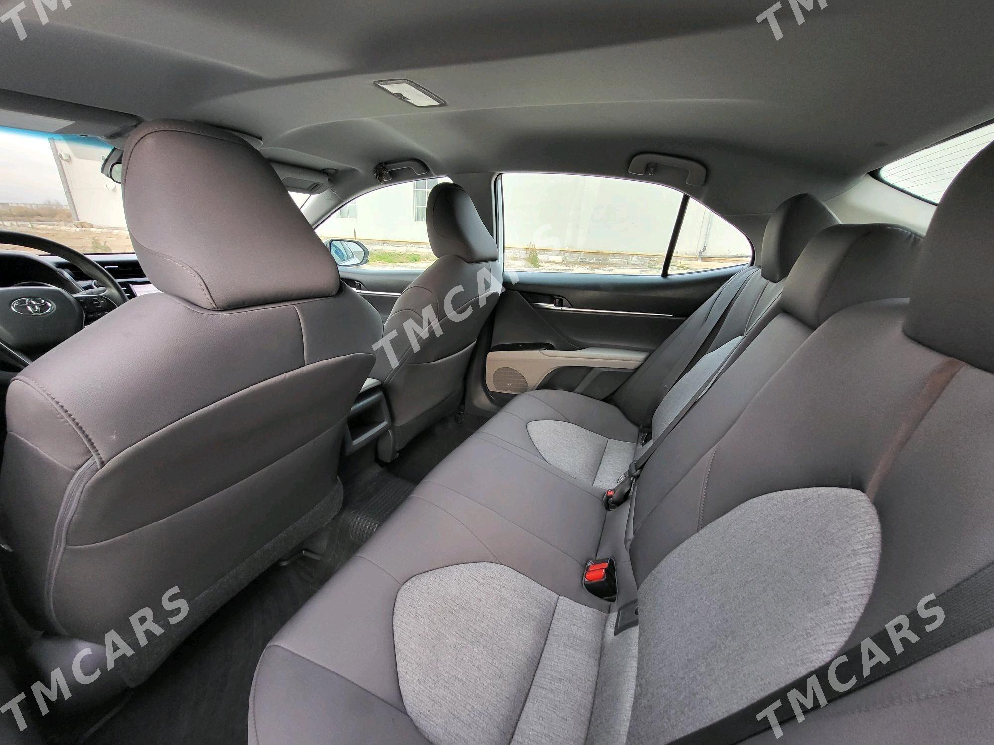 Toyota Camry 2019 - 280 000 TMT - Mary - img 7