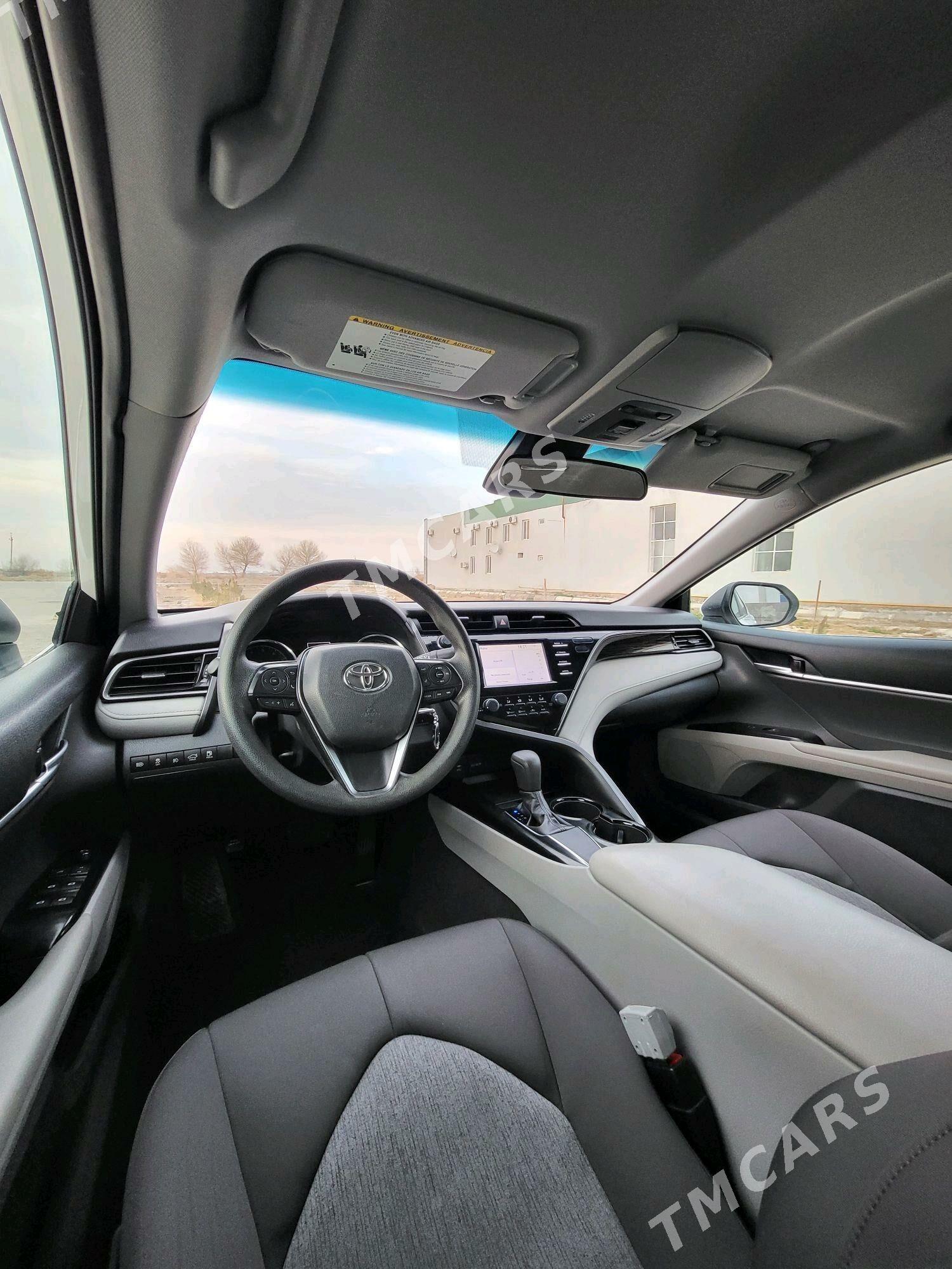 Toyota Camry 2019 - 280 000 TMT - Mary - img 6