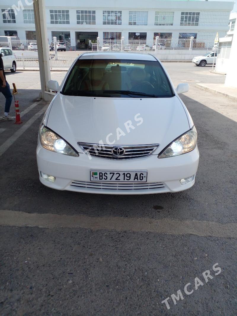 Toyota Camry 2005 - 168 000 TMT - Aşgabat - img 5