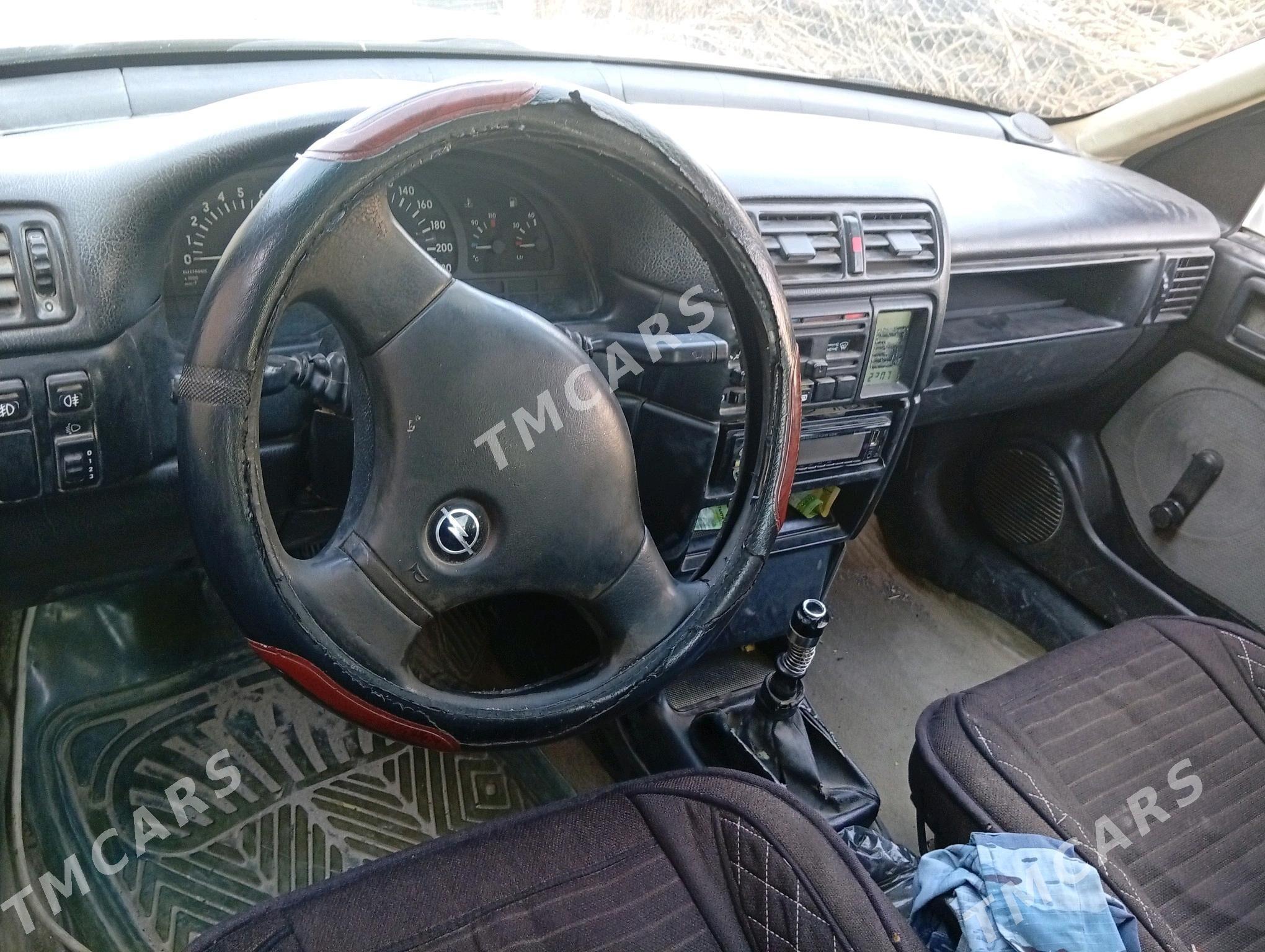 Opel Astra 1991 - 30 000 TMT - Гёкдепе - img 5