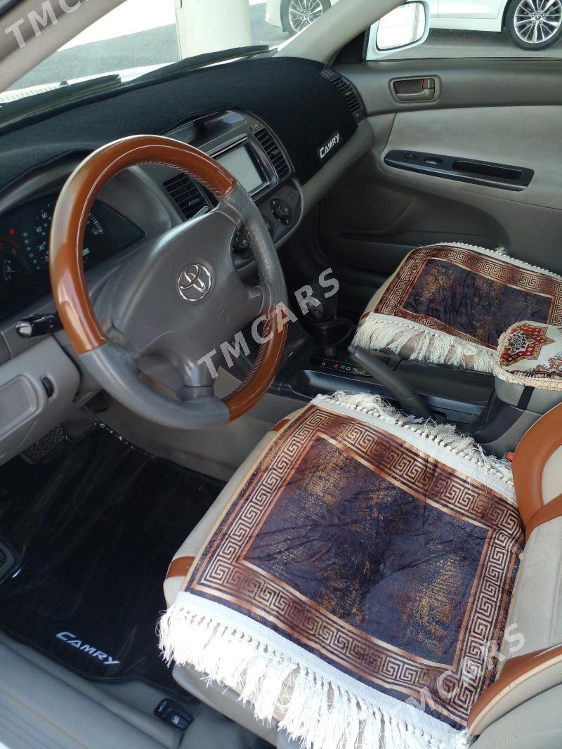Toyota Camry 2005 - 168 000 TMT - Aşgabat - img 4