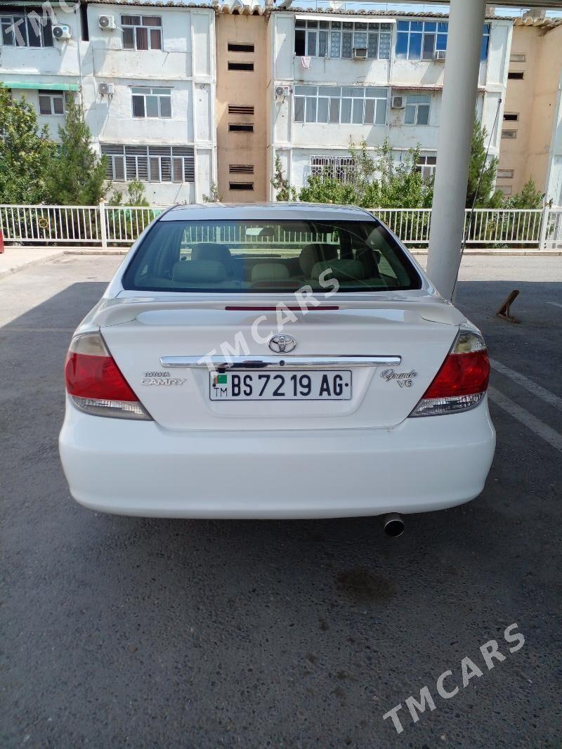 Toyota Camry 2005 - 168 000 TMT - Aşgabat - img 6