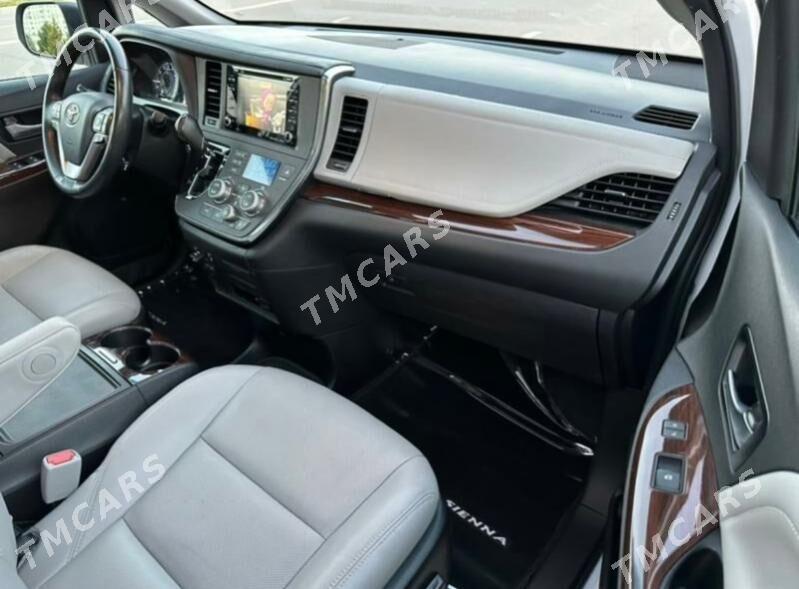 Toyota Sienna 2018 - 500 000 TMT - Aşgabat - img 9
