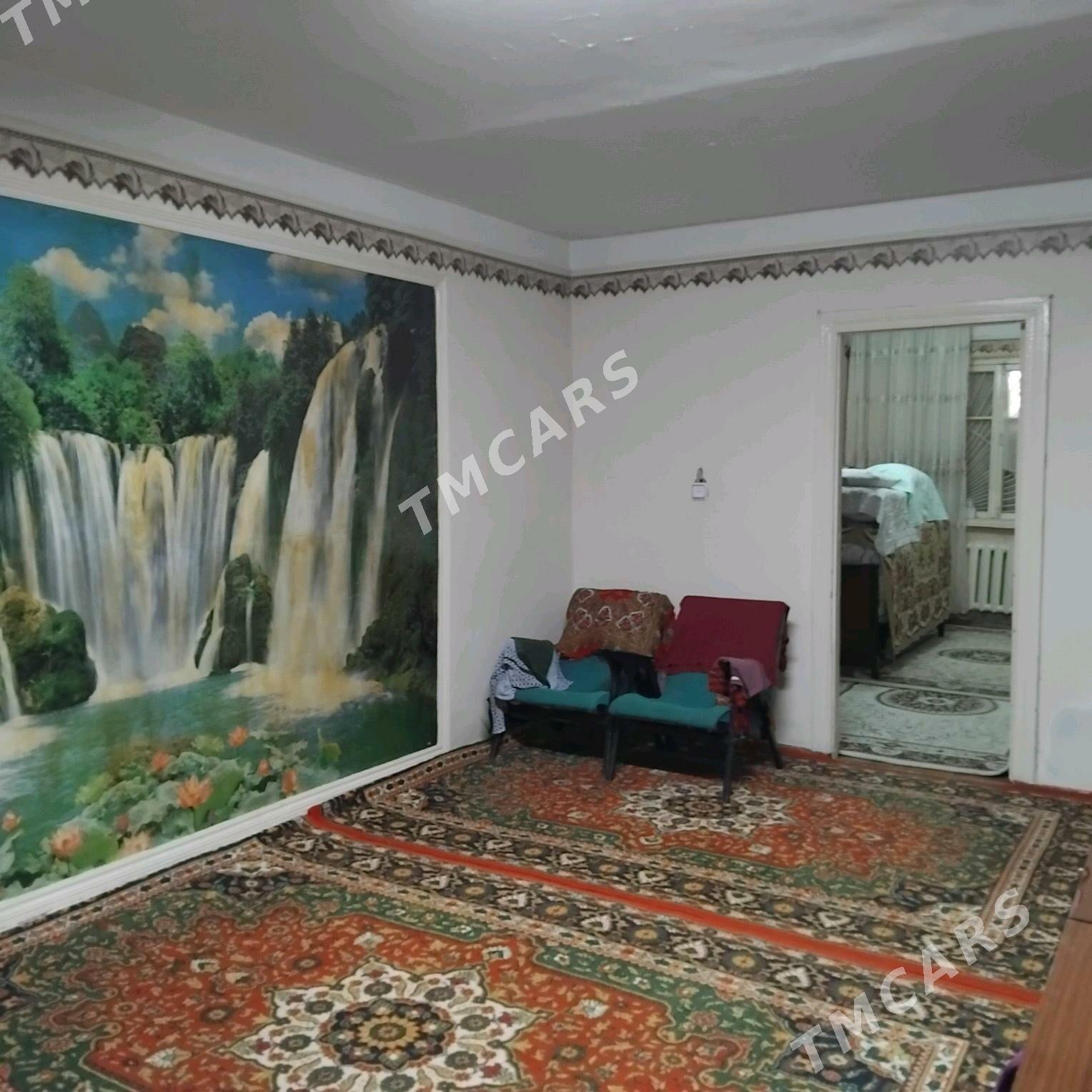 13нжи мекдеп 1нжи этаж 2комнат - Дашогуз - img 9