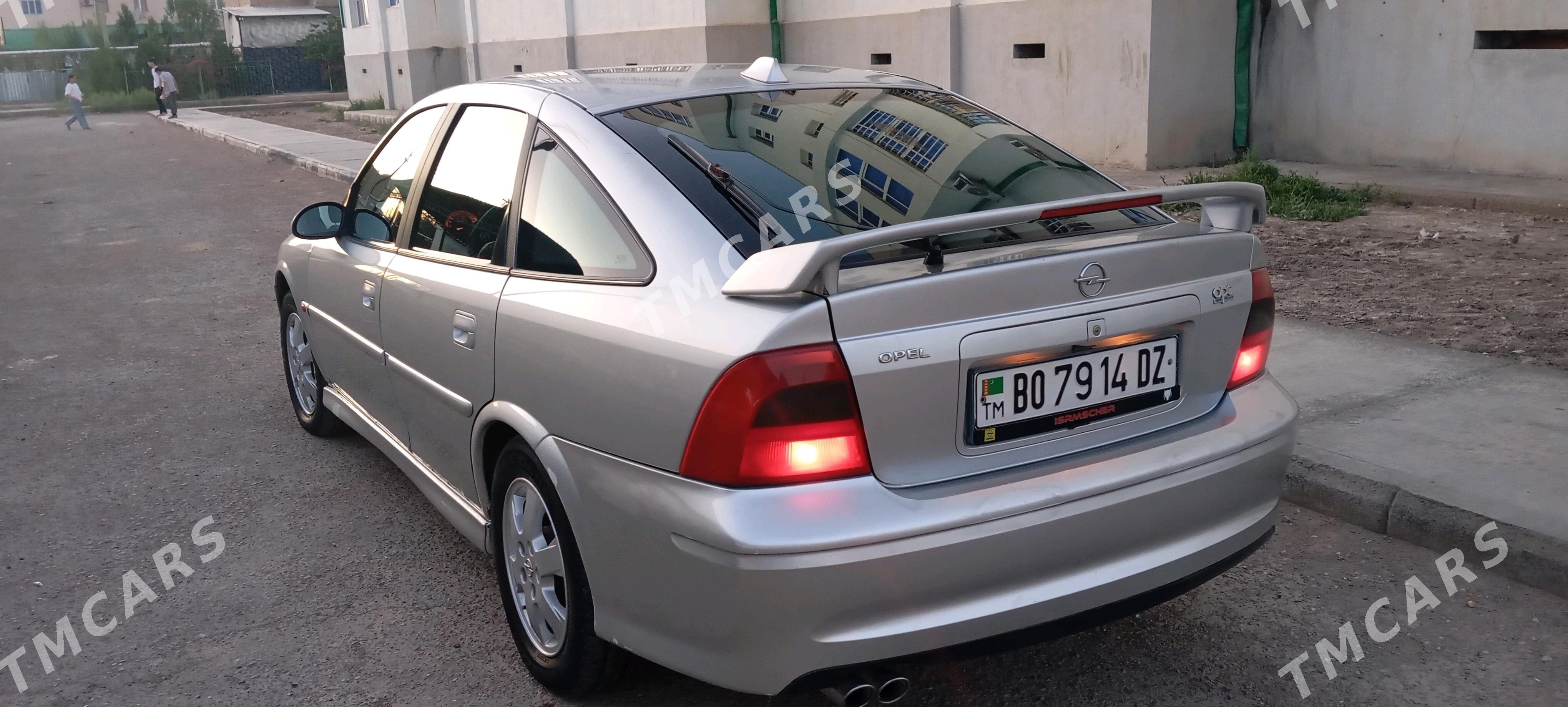 Opel Vectra 2001 - 74 000 TMT - Daşoguz - img 7