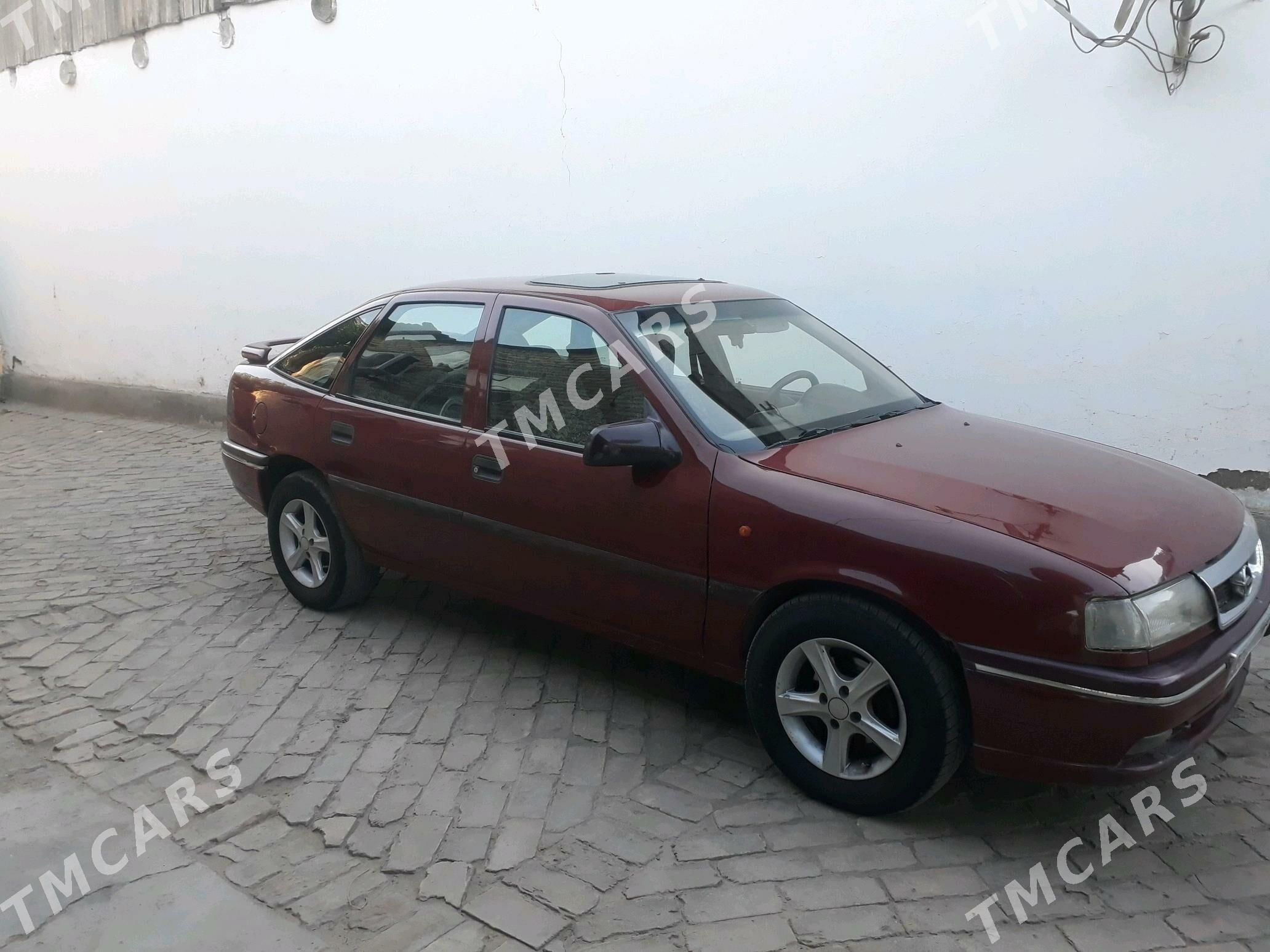 Opel Vectra 1994 - 34 000 TMT - Байрамали - img 3