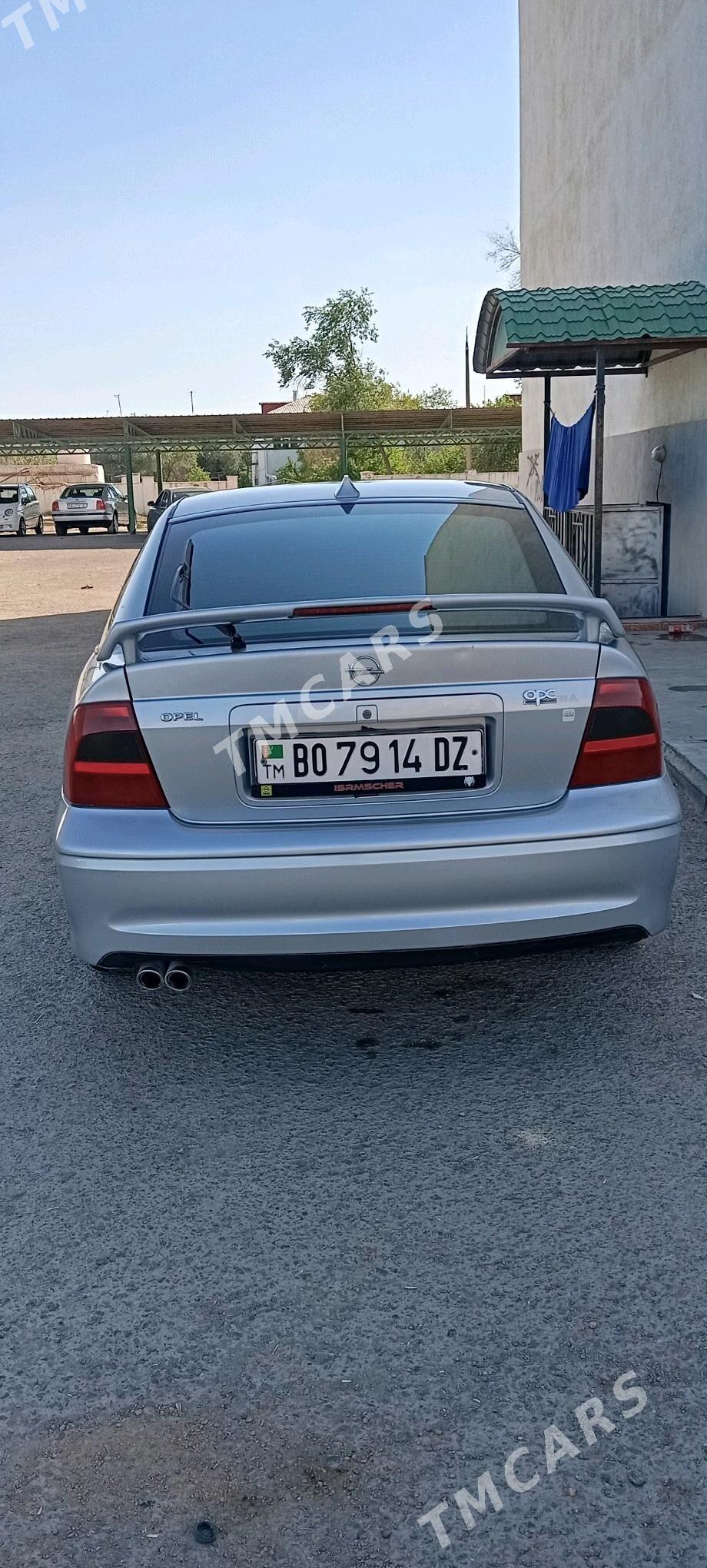 Opel Vectra 2001 - 74 000 TMT - Daşoguz - img 3