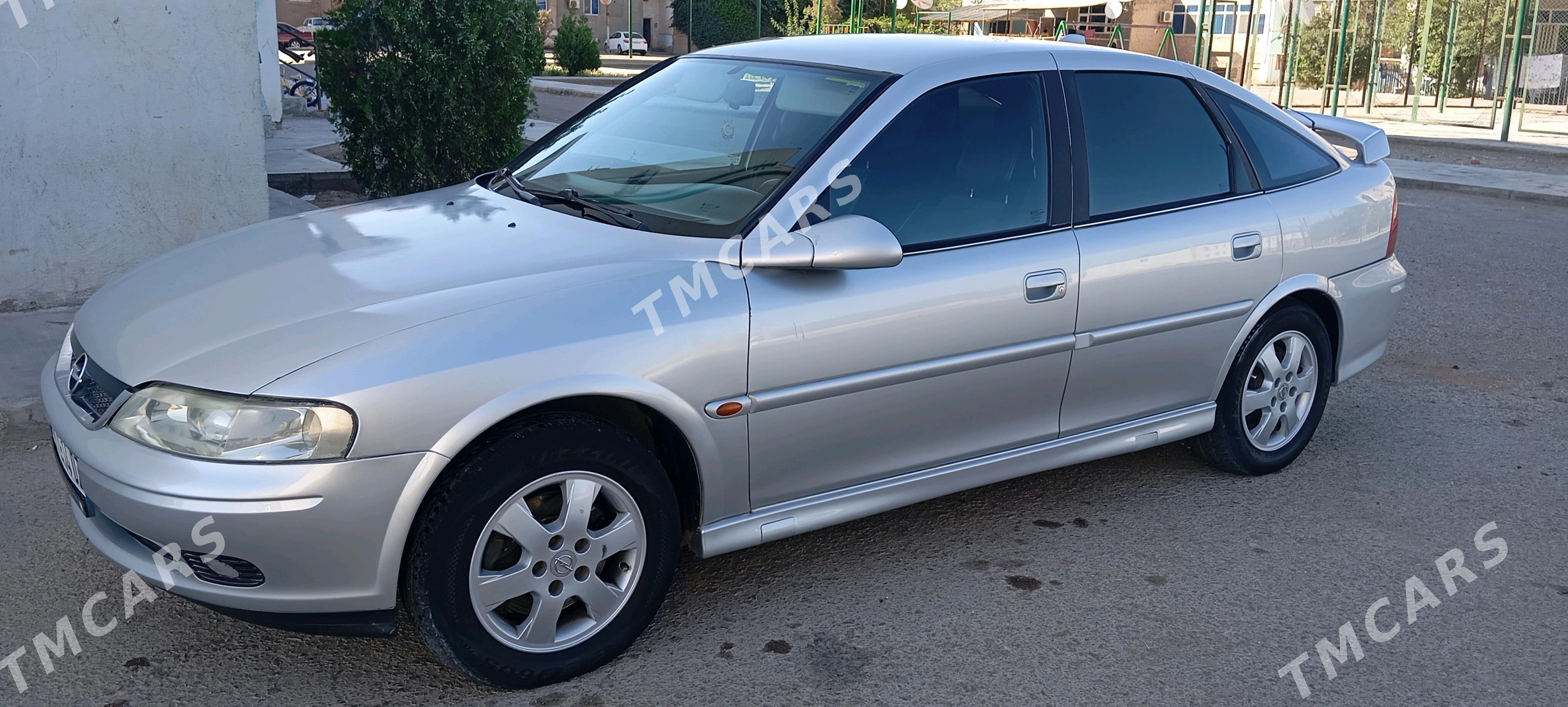 Opel Vectra 2001 - 74 000 TMT - Daşoguz - img 8