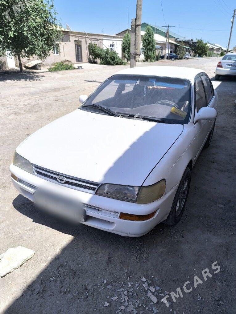 Toyota Corolla 1994 - 62 000 TMT - Köneürgenç - img 2
