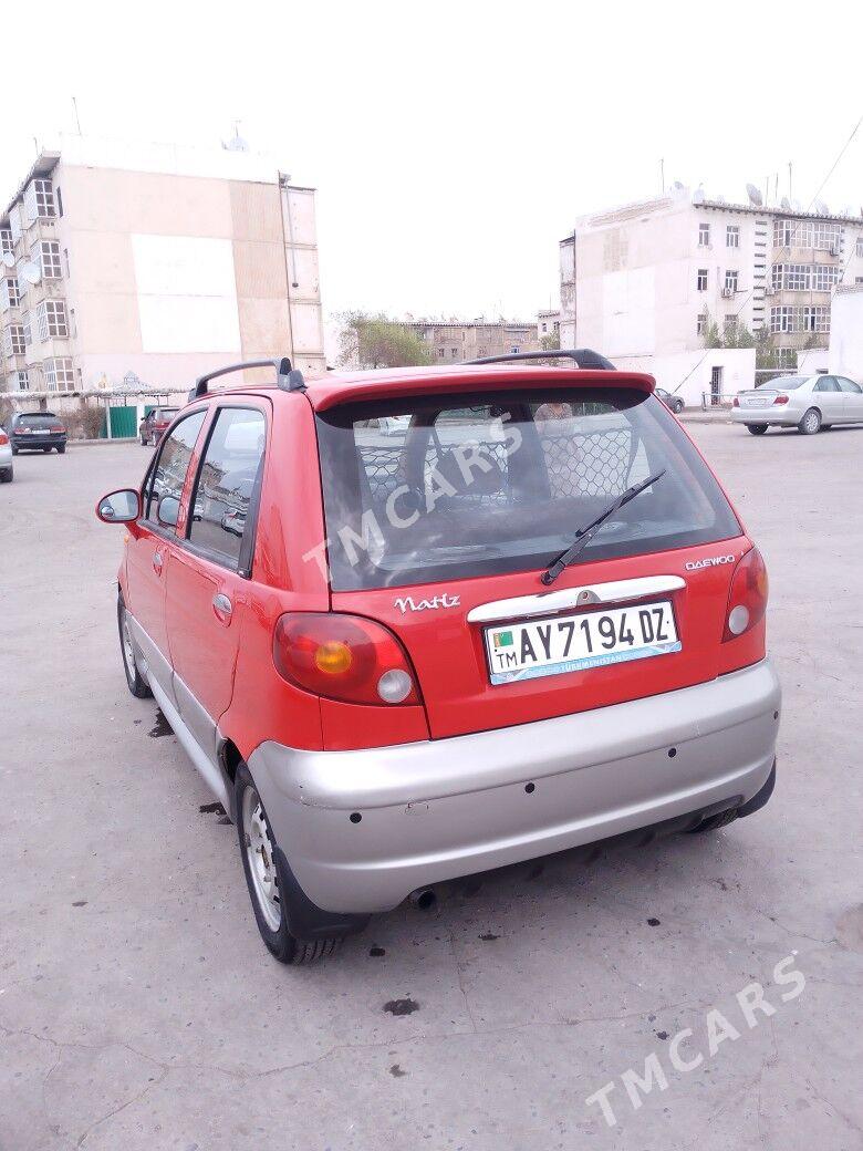 Daewoo Matiz 2002 - 34 000 TMT - Daşoguz - img 2
