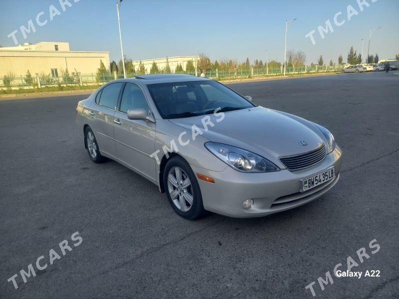 Lexus ES 330 2005 - 210 000 TMT - Гарабекевюл - img 4