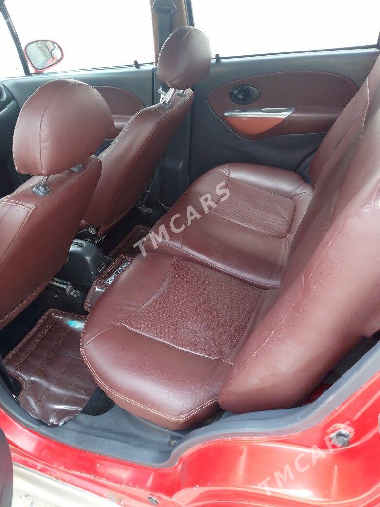 Daewoo Matiz 2002 - 34 000 TMT - Daşoguz - img 3