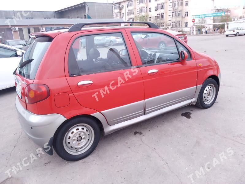 Daewoo Matiz 2002 - 34 000 TMT - Daşoguz - img 5