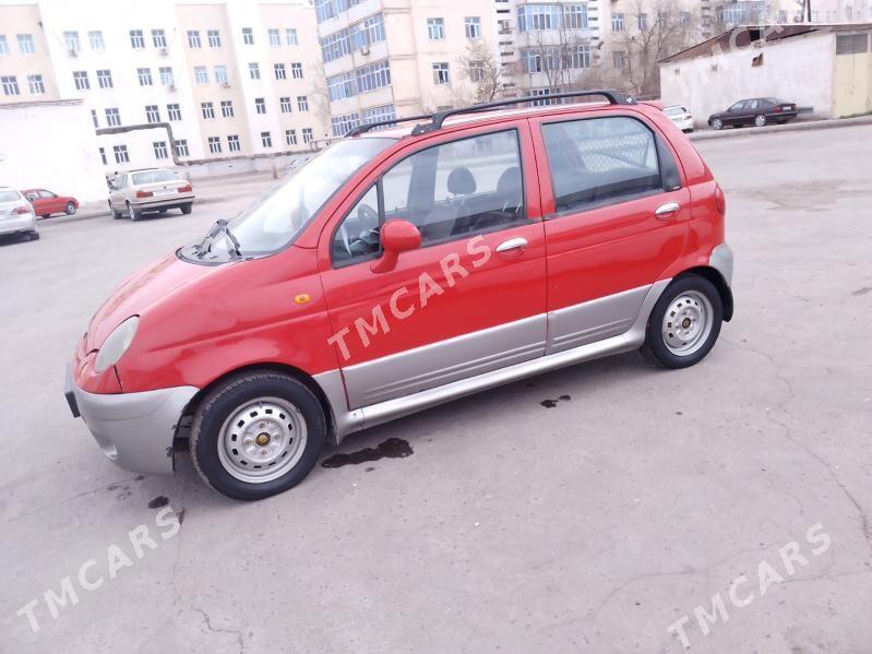 Daewoo Matiz 2002 - 34 000 TMT - Daşoguz - img 7