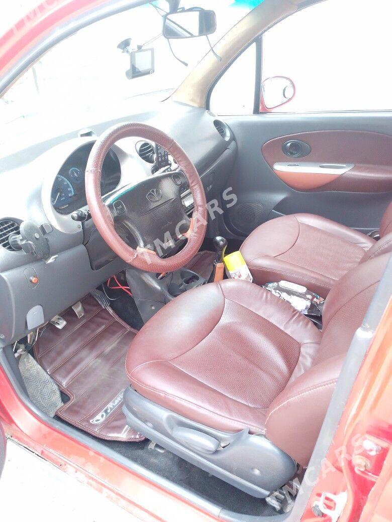 Daewoo Matiz 2002 - 34 000 TMT - Daşoguz - img 6