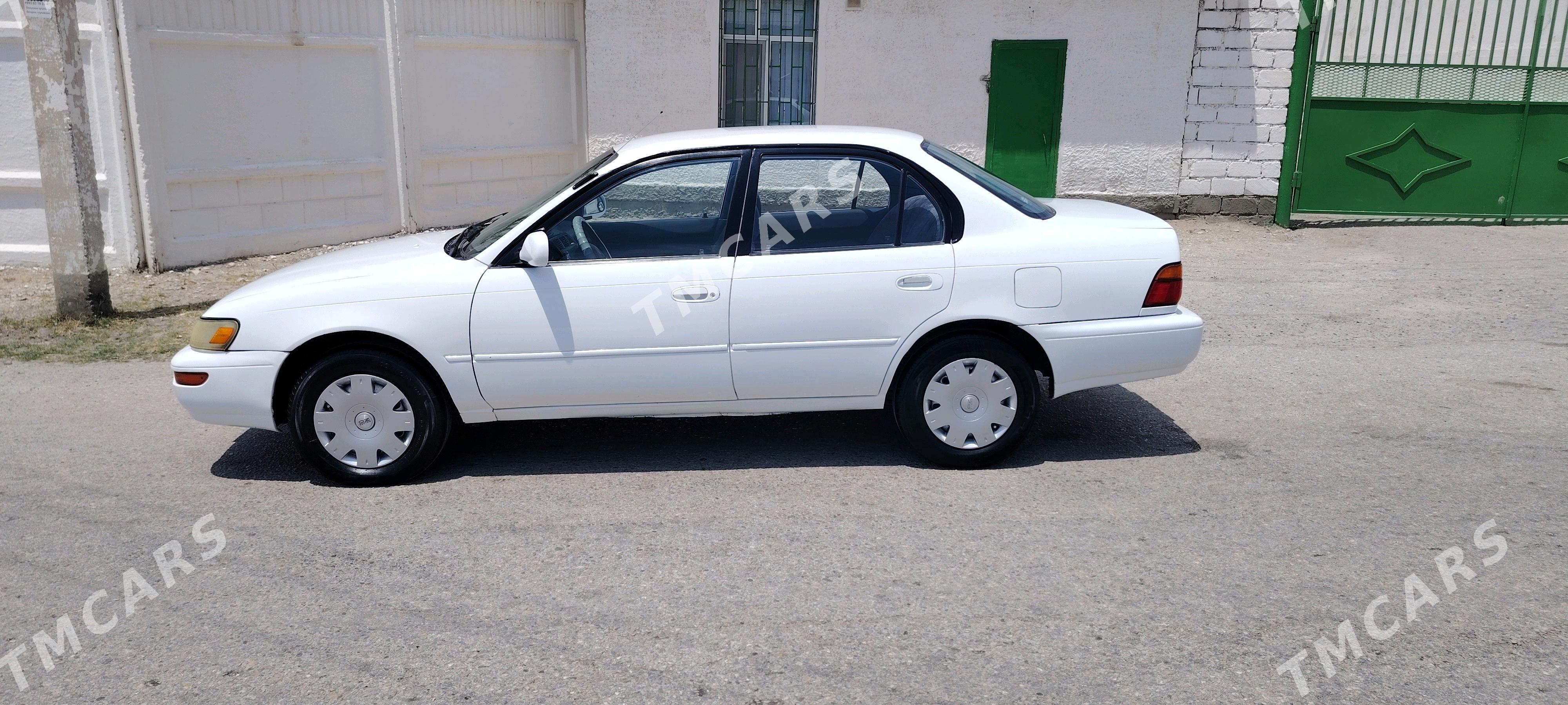 Toyota Corolla 1993 - 65 000 TMT - Balkanabat - img 4