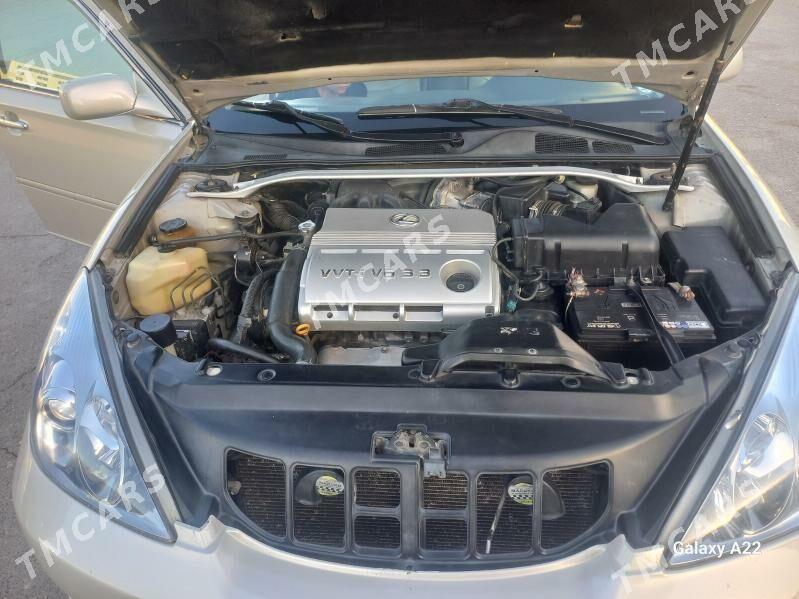 Lexus ES 330 2005 - 210 000 TMT - Гарабекевюл - img 9