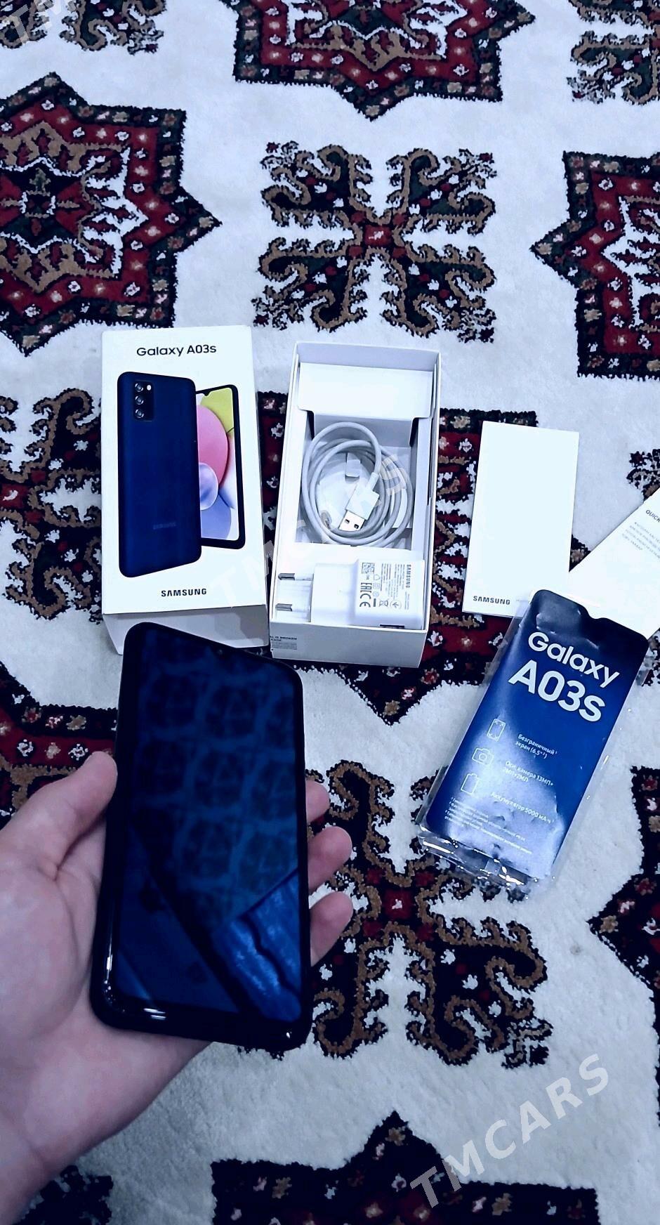 GALAXY a03S - Aşgabat - img 3