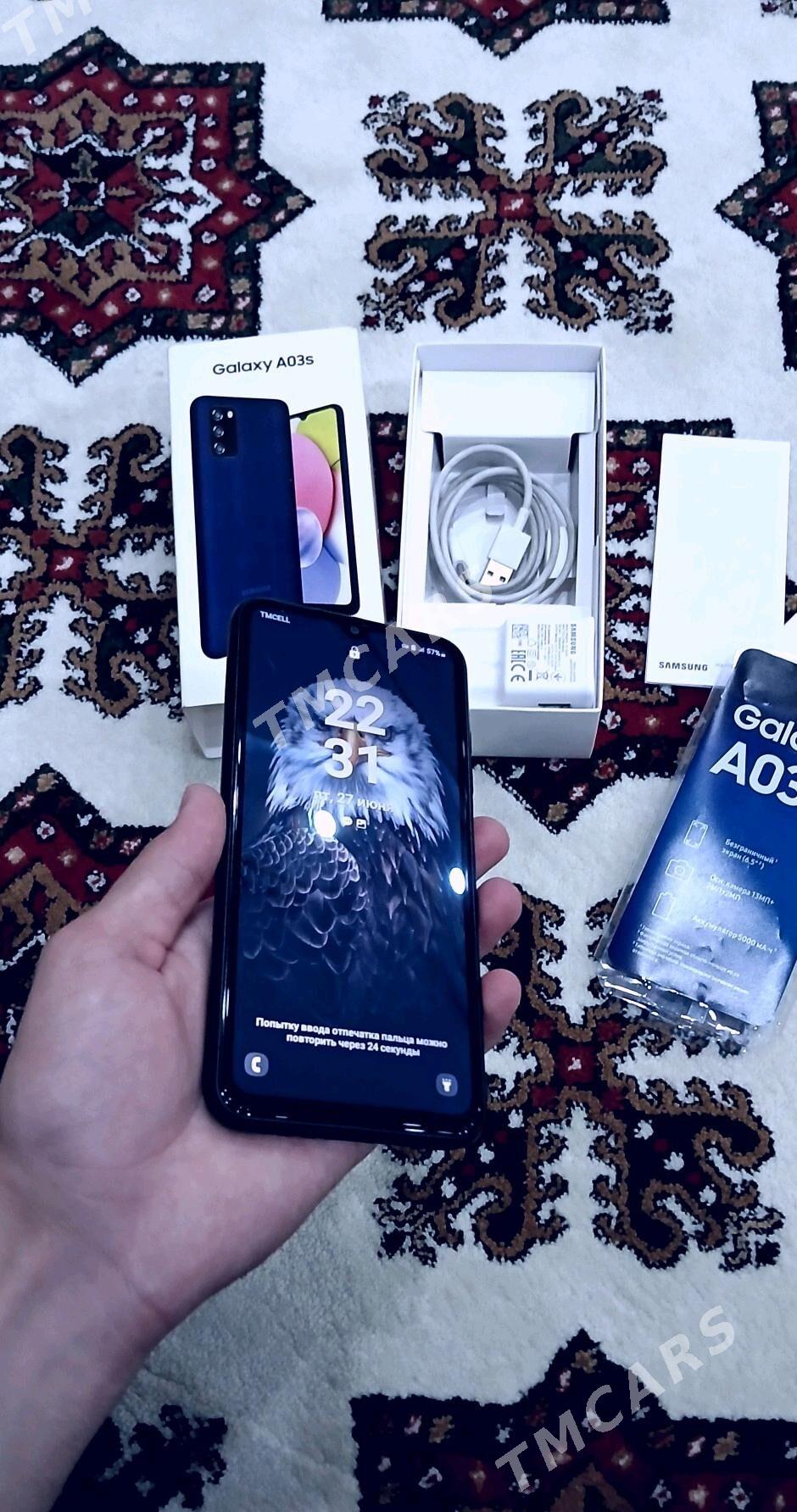 GALAXY a03S - Aşgabat - img 4