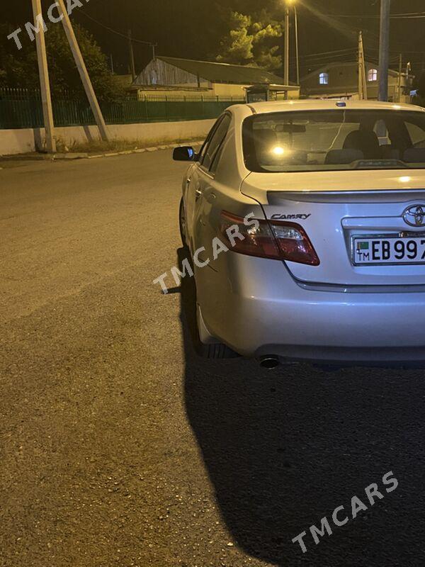 Toyota Camry 2008 - 185 000 TMT - Ашхабад - img 4