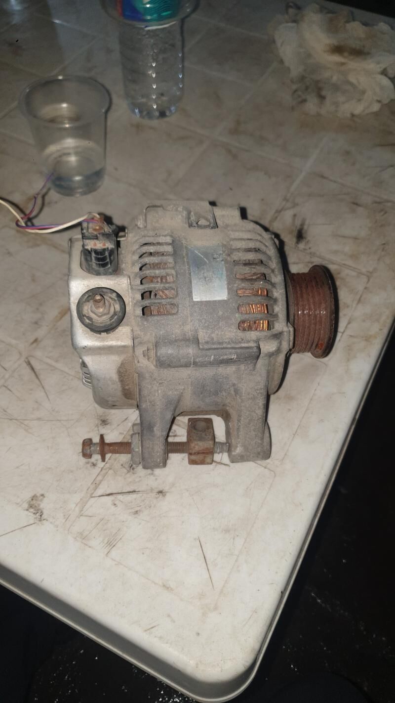 Tayota avalon genirator. 850 TMT - Туркменабат - img 3