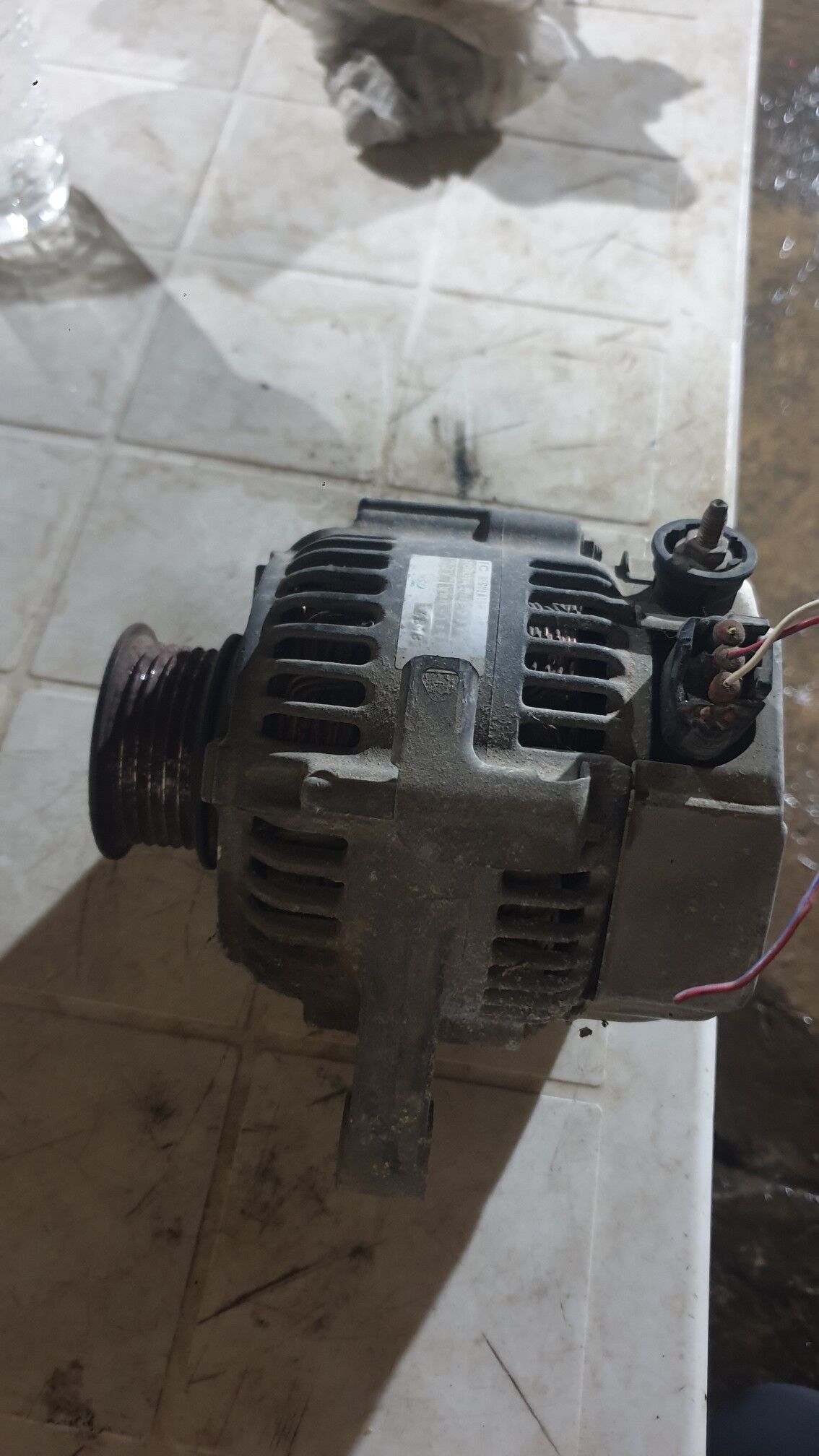 Tayota avalon genirator. 850 TMT - Туркменабат - img 2
