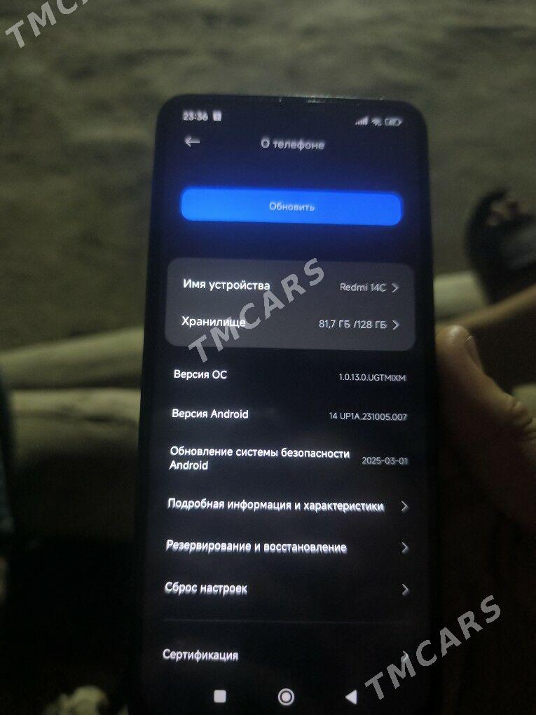 Redmi 14c - Köneürgenç - img 2