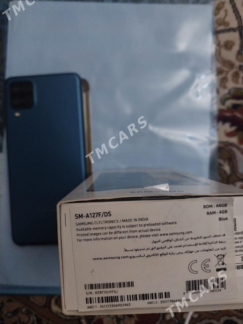 Samsung A12 4/64 - Türkmenabat - img 3
