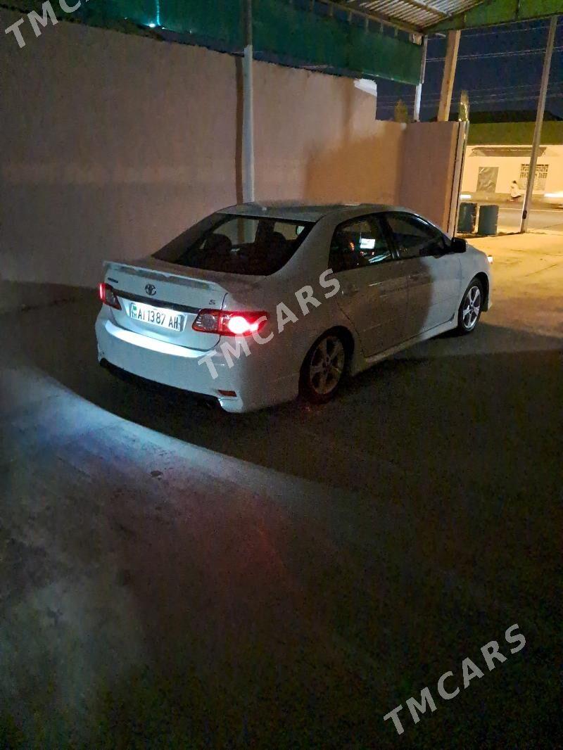 Toyota Corolla 2012 - 183 000 TMT - Ашхабад - img 4