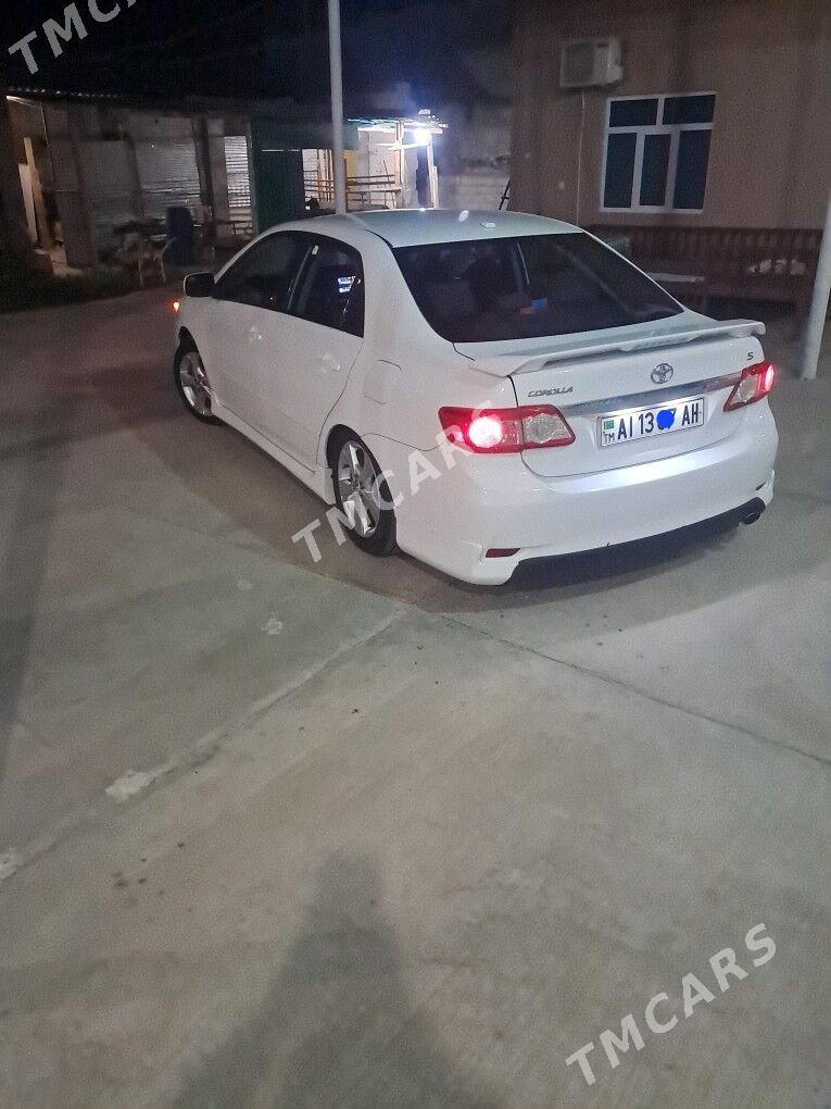 Toyota Corolla 2012 - 183 000 TMT - Ашхабад - img 2