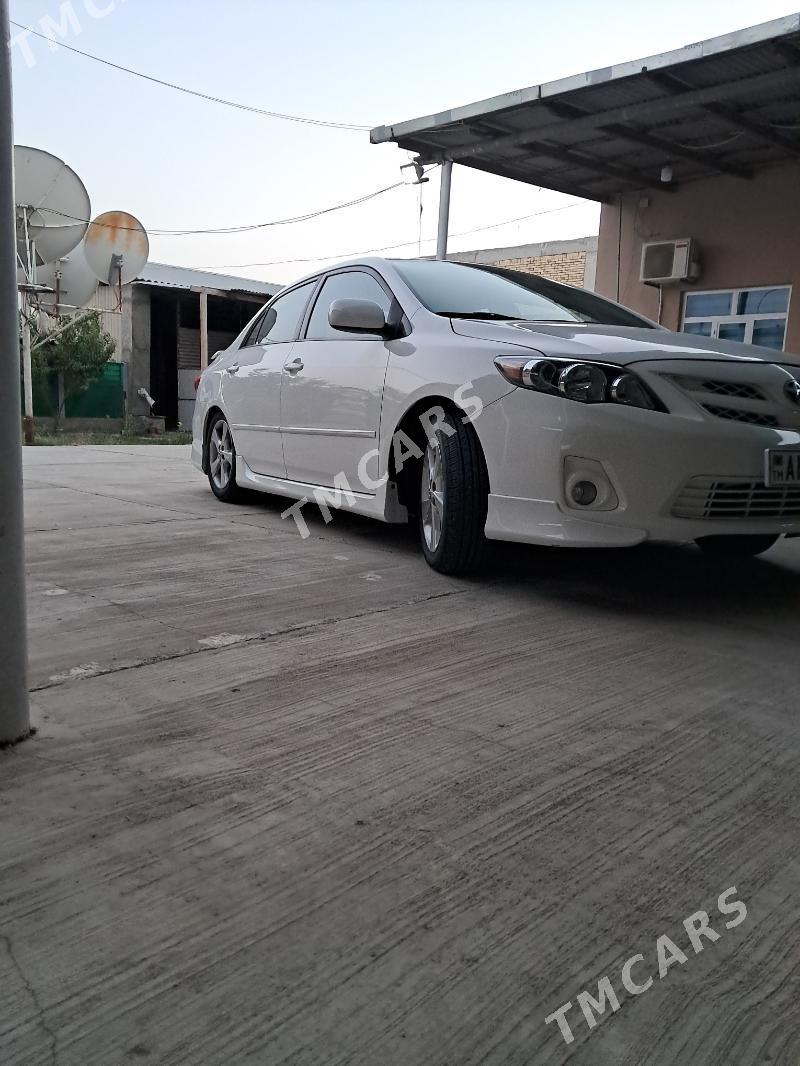 Toyota Corolla 2012 - 183 000 TMT - Ашхабад - img 7