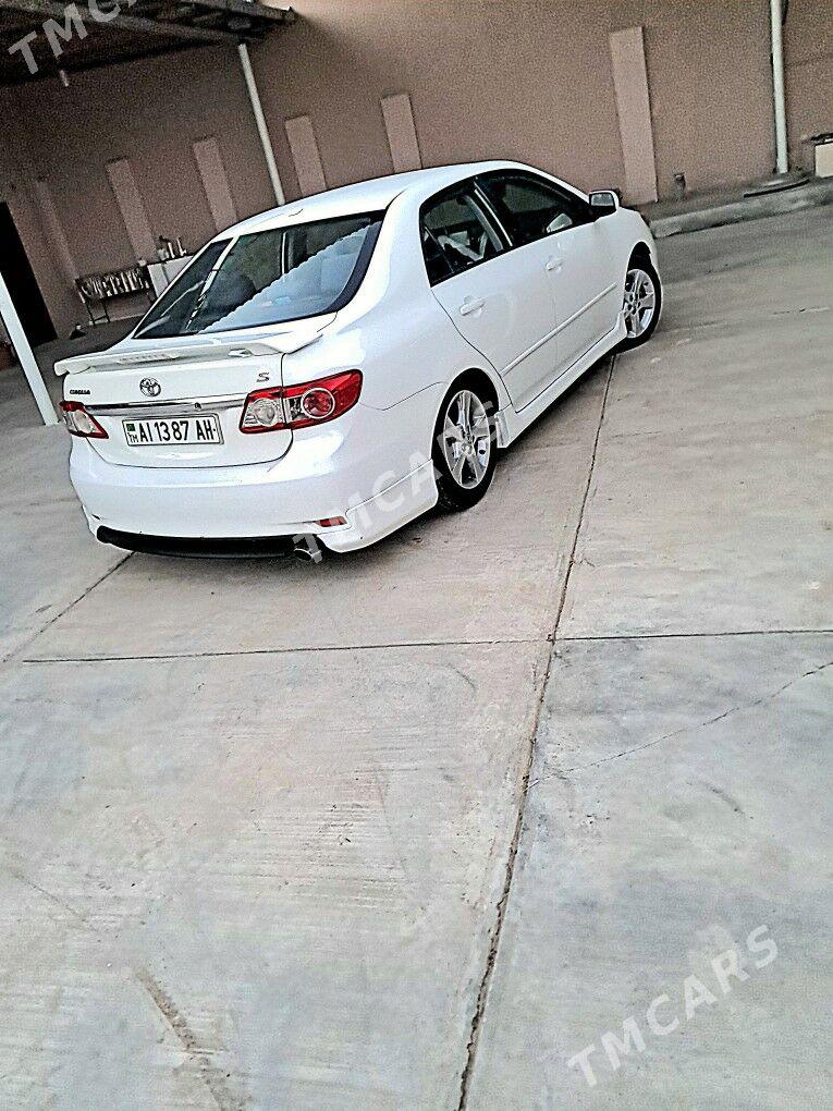 Toyota Corolla 2012 - 183 000 TMT - Ашхабад - img 6
