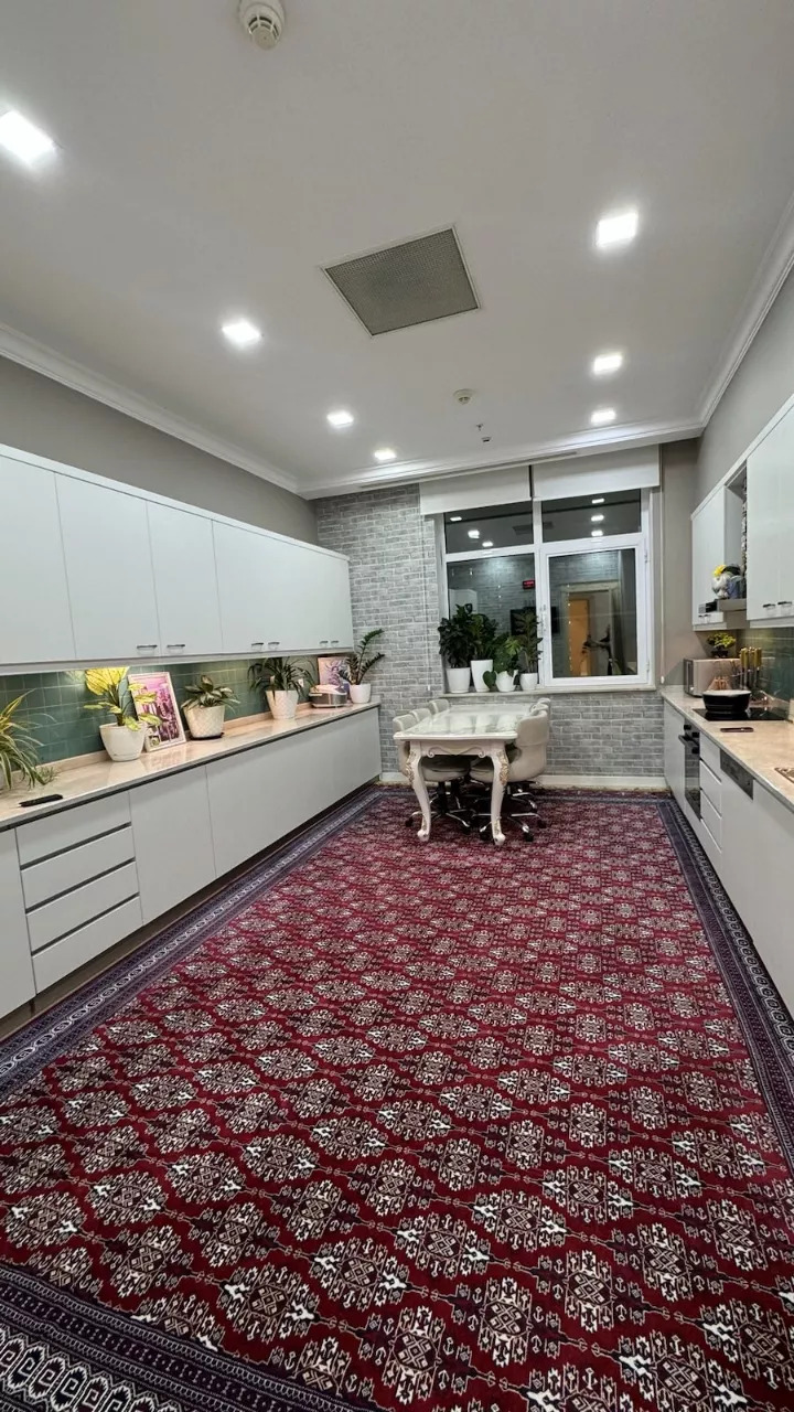 Олимпийский 3комн 147м² - Ашхабад - img 5