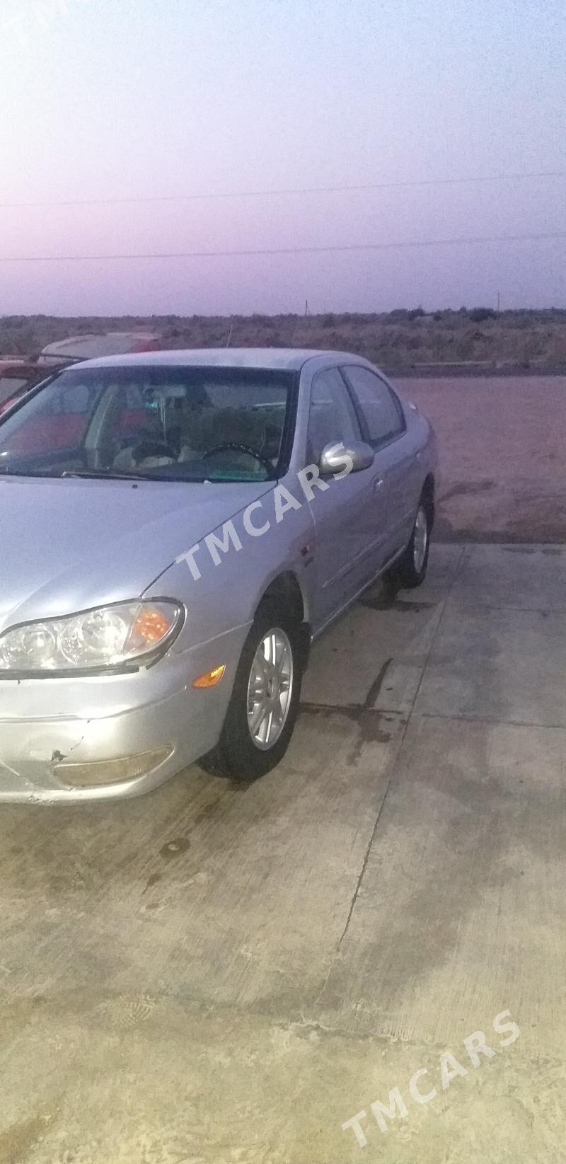 Nissan Maxima 2001 - 60 000 TMT - Halaç - img 2