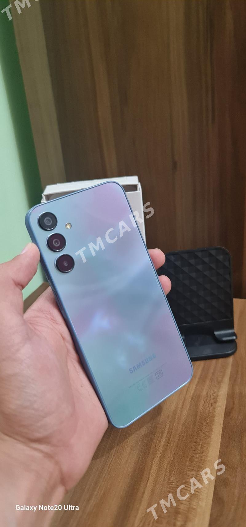 samsung a15 6/128 - Ашхабад - img 3