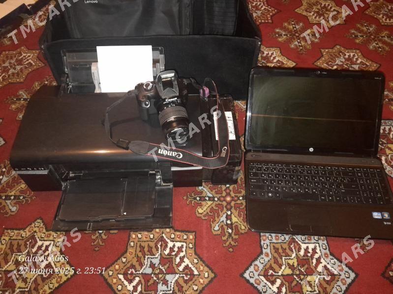 Printer Epson l805 notbuk - етр. Туркменбаши - img 3