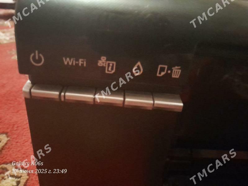 Printer Epson l805 notbuk - етр. Туркменбаши - img 6