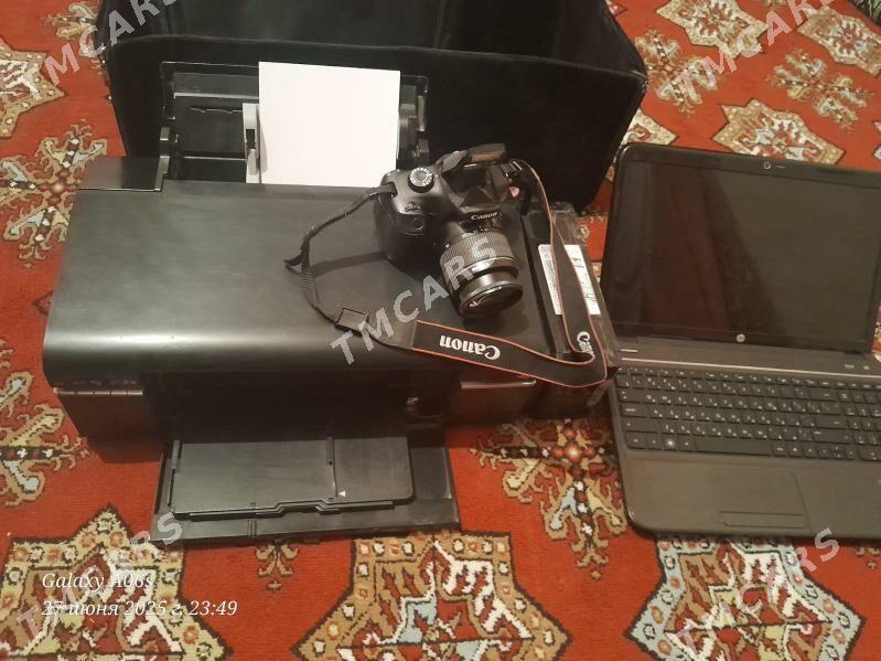 Printer Epson l805 notbuk - етр. Туркменбаши - img 5