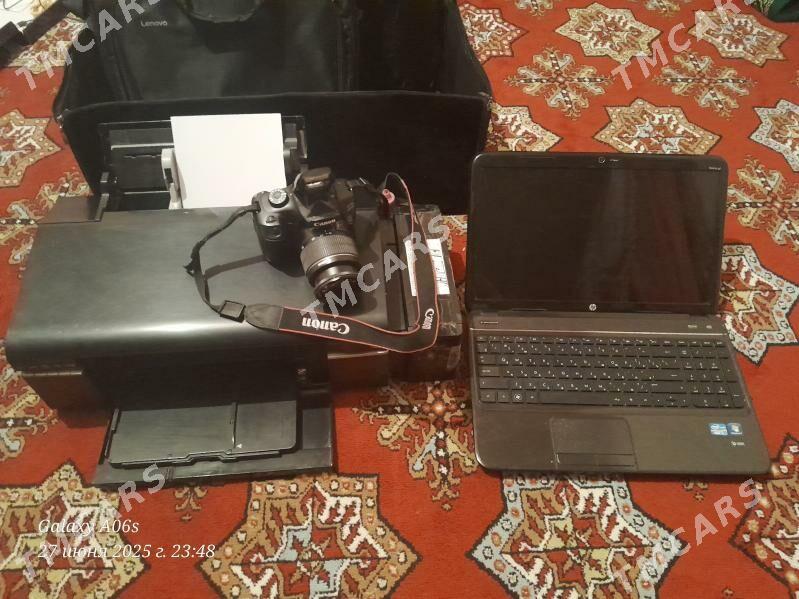 Printer Epson l805 notbuk - етр. Туркменбаши - img 7