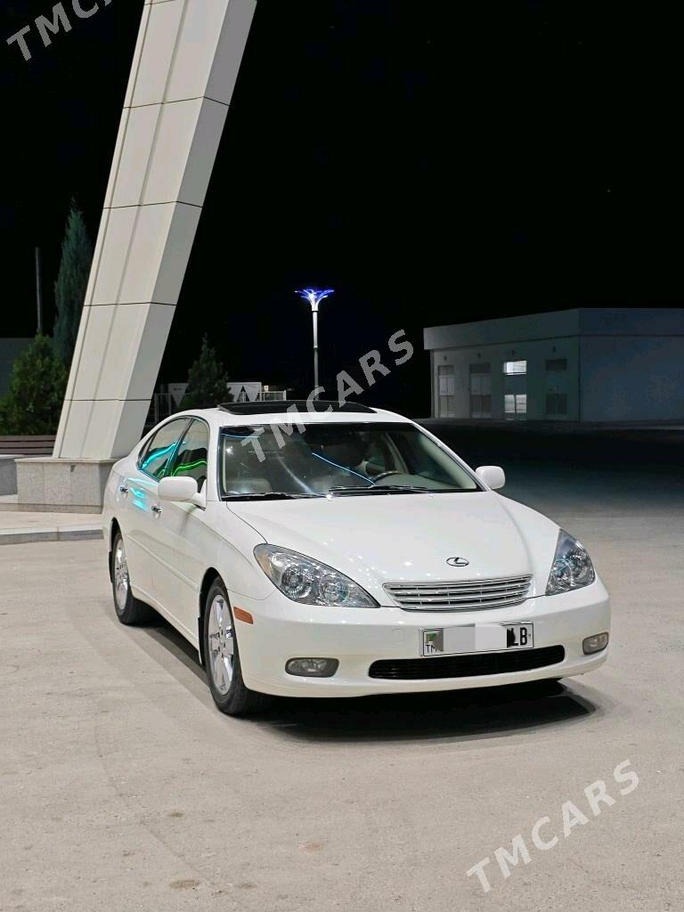 Lexus ES 300 2002 - 220 000 TMT - Туркменабат - img 2
