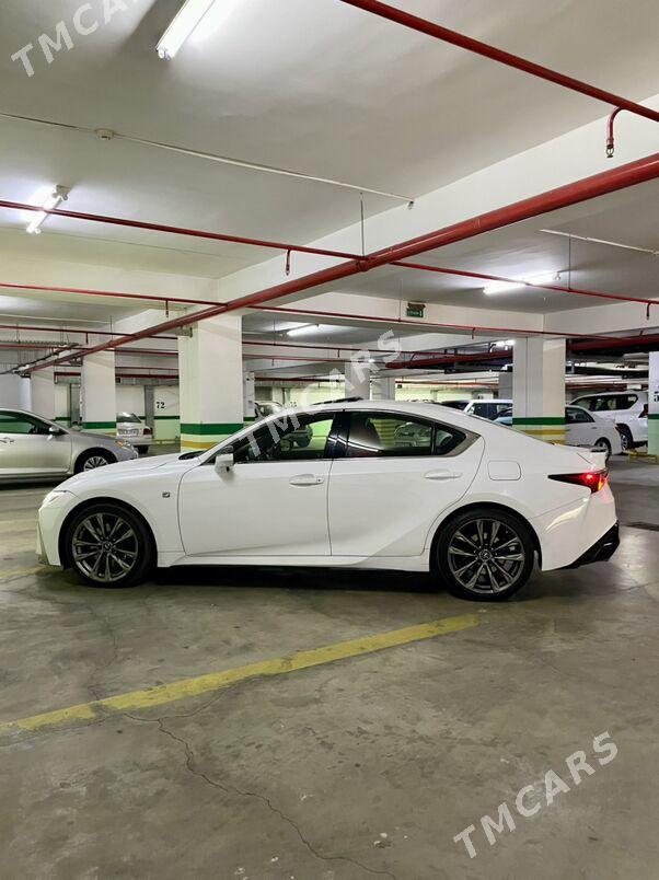 Lexus IS 350 2022 - 640 000 TMT - Ашхабад - img 10