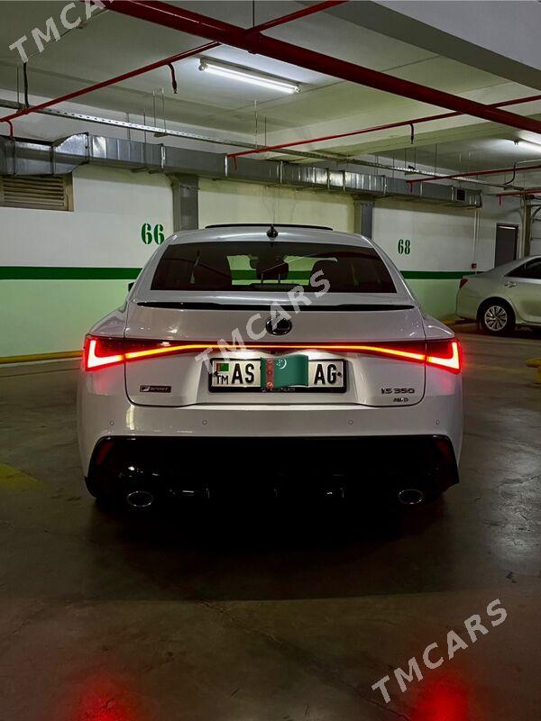 Lexus IS 350 2022 - 640 000 TMT - Ашхабад - img 1