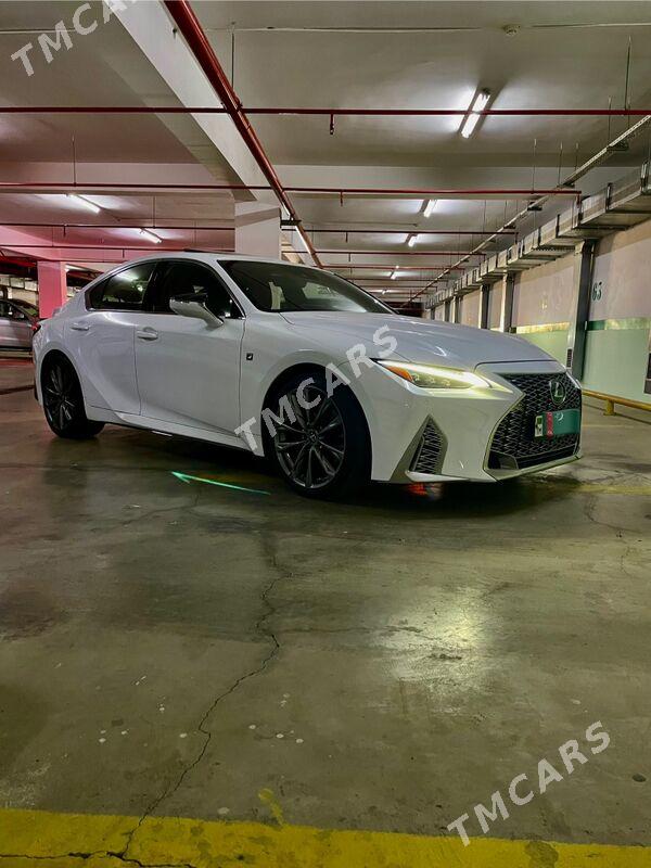Lexus IS 350 2022 - 640 000 TMT - Ашхабад - img 3